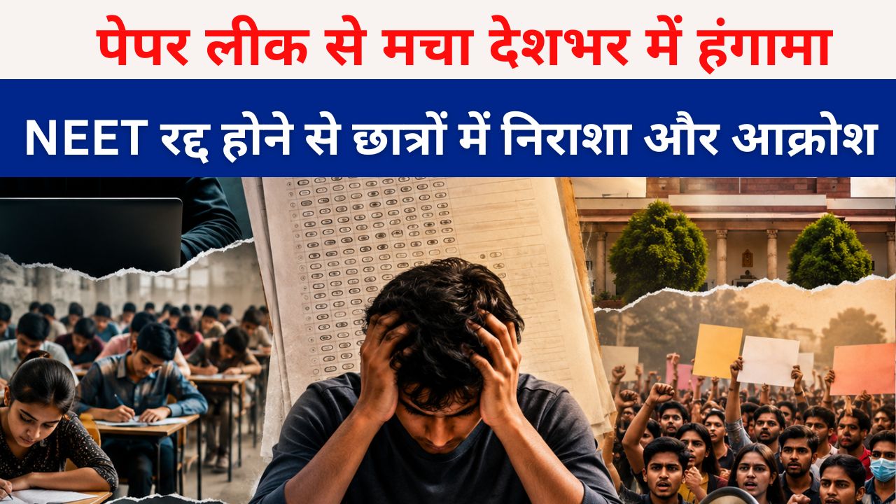 neet paper leak 2026