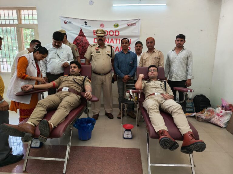 blood camp
