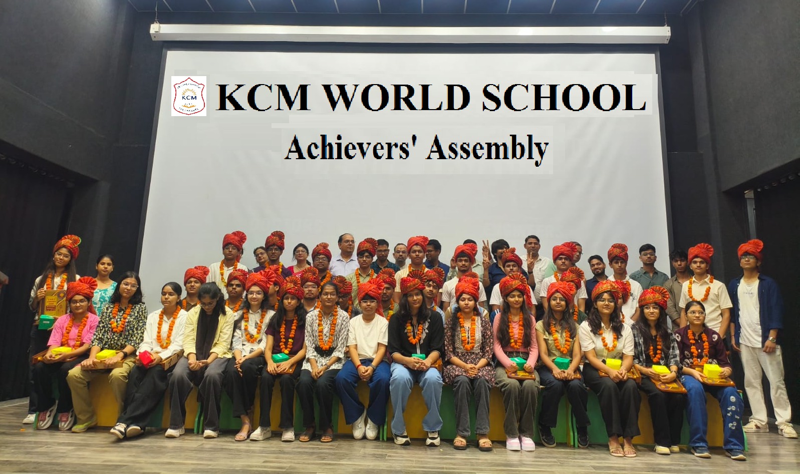 KCM
