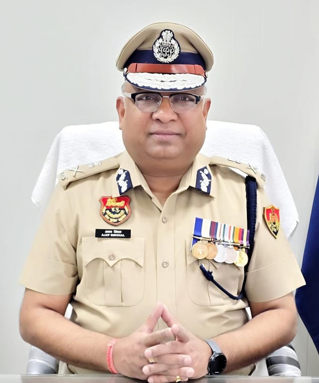 haryana mansoon dgp advise and campine