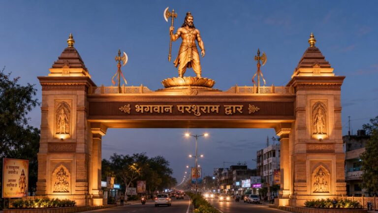 parshuram gate