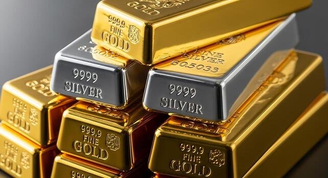 shiny-polished-gold-and-silver-bullion-bars-stacked-close-up-jpg-photo